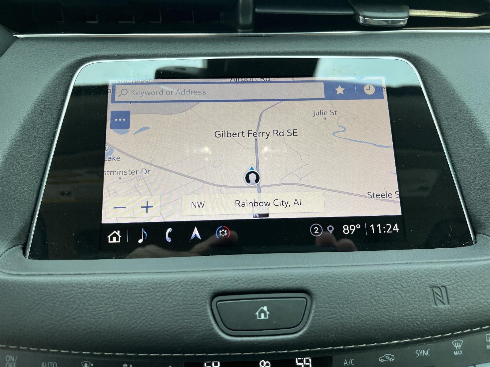 2021 Cadillac XT4 FWD Premium Luxury