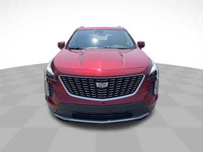 2021 Cadillac XT4 FWD Premium Luxury
