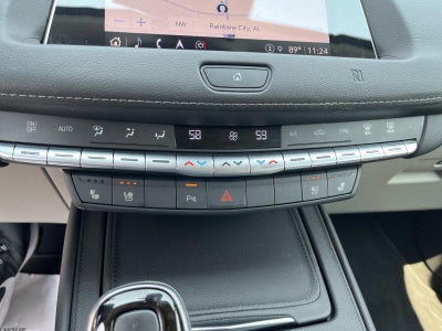 2021 Cadillac XT4 FWD Premium Luxury