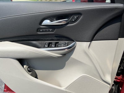 2021 Cadillac XT4 FWD Premium Luxury