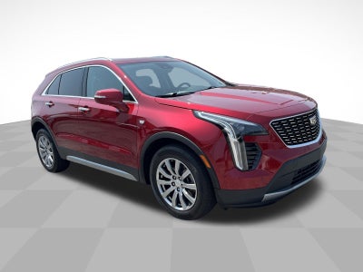 2021 Cadillac XT4 FWD Premium Luxury