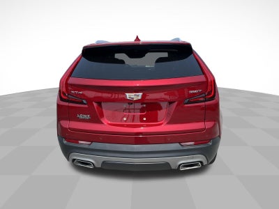 2021 Cadillac XT4 FWD Premium Luxury