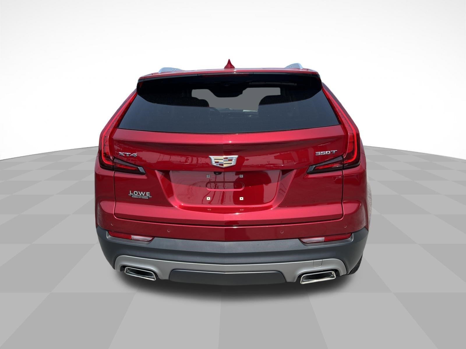 2021 Cadillac XT4 FWD Premium Luxury