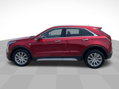 2021 Cadillac XT4 FWD Premium Luxury