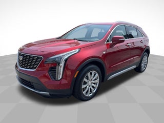 2021 Cadillac XT4 FWD Premium Luxury