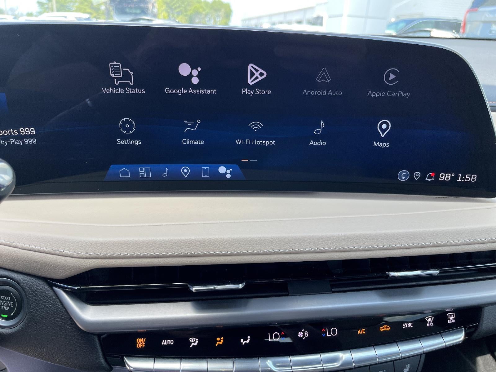 2024 Cadillac XT4 FWD Premium Luxury