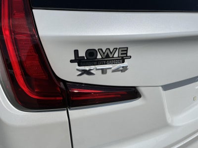 2024 Cadillac XT4 FWD Premium Luxury