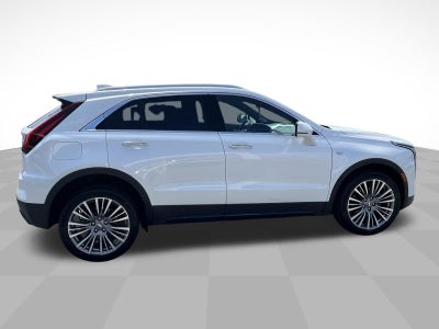 2024 Cadillac XT4 FWD Premium Luxury