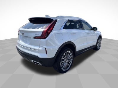 2024 Cadillac XT4 FWD Premium Luxury