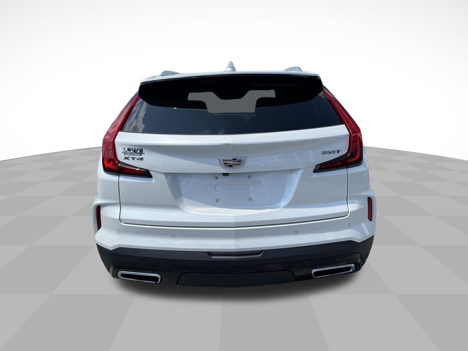 2024 Cadillac XT4 FWD Premium Luxury