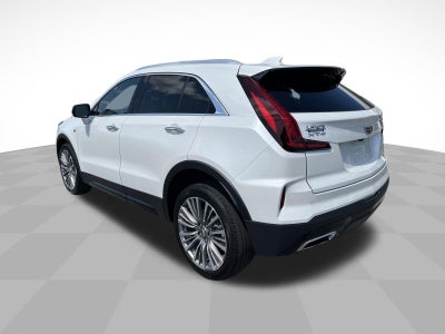 2024 Cadillac XT4 FWD Premium Luxury