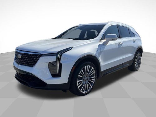 2024 Cadillac XT4 FWD Premium Luxury