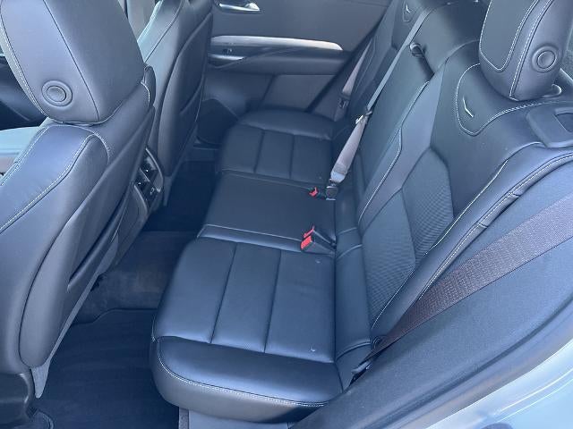 2024 Cadillac XT4 FWD Premium Luxury