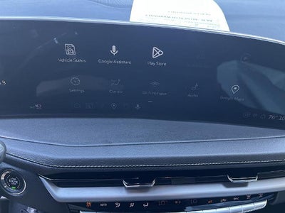 2024 Cadillac XT4 FWD Premium Luxury
