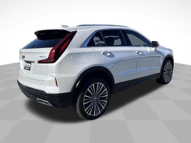 2024 Cadillac XT4 FWD Premium Luxury