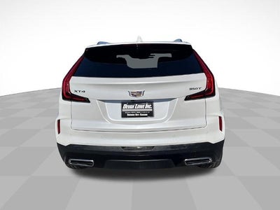 2024 Cadillac XT4 FWD Premium Luxury