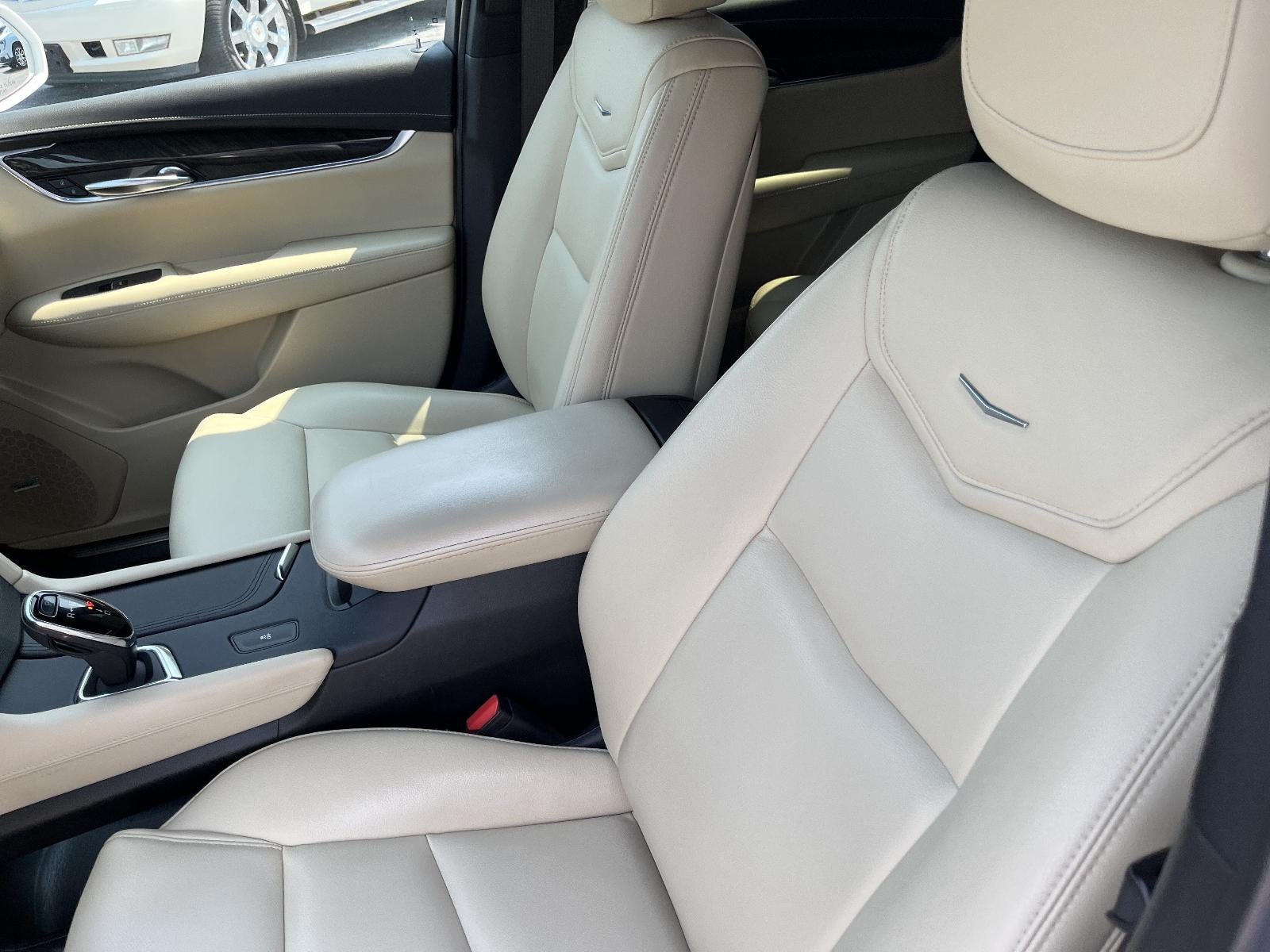 2019 Cadillac XT5 FWD