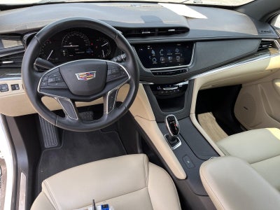 2019 Cadillac XT5 FWD