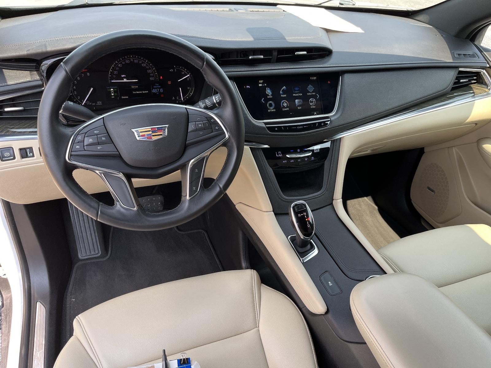 2019 Cadillac XT5 FWD