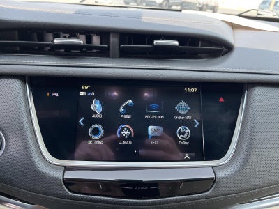 2019 Cadillac XT5 FWD