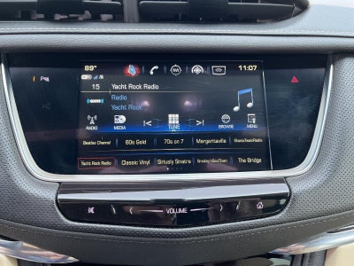 2019 Cadillac XT5 FWD