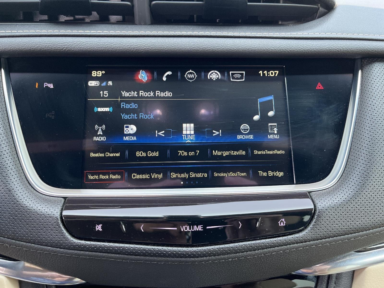 2019 Cadillac XT5 FWD