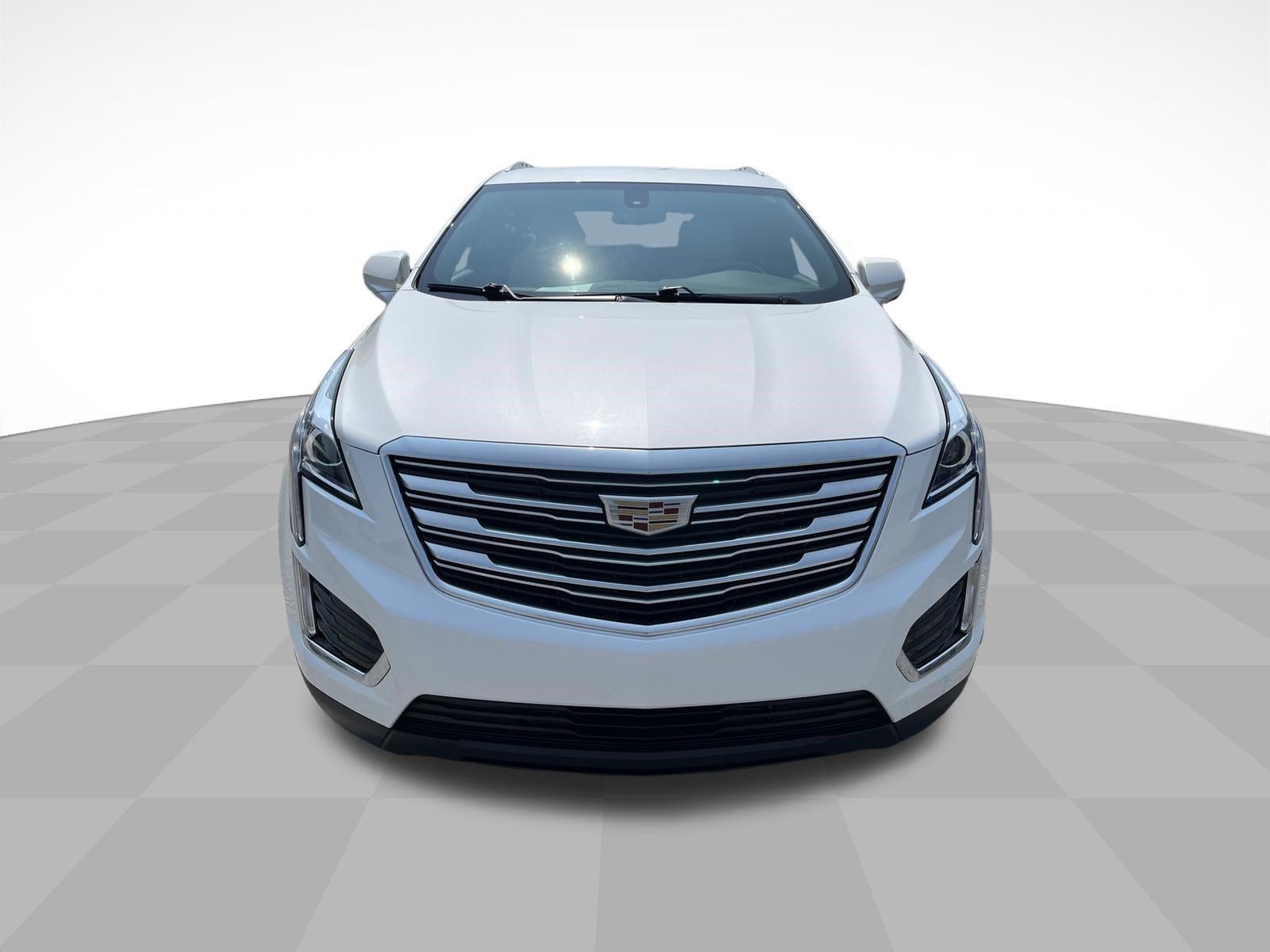 2019 Cadillac XT5 FWD