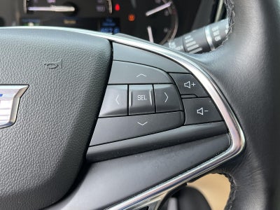 2019 Cadillac XT5 FWD