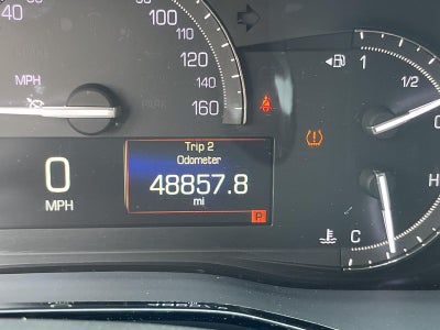 2019 Cadillac XT5 FWD