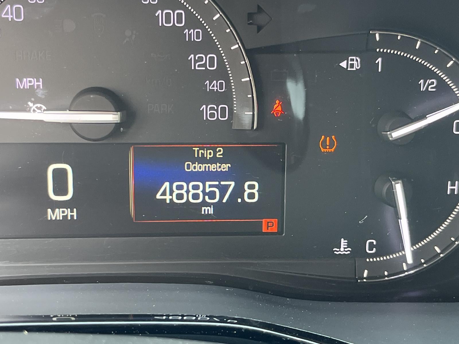 2019 Cadillac XT5 FWD