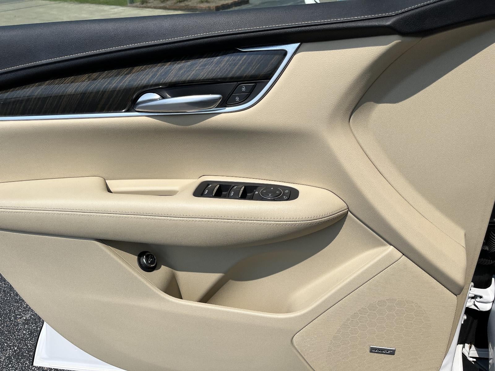 2019 Cadillac XT5 FWD