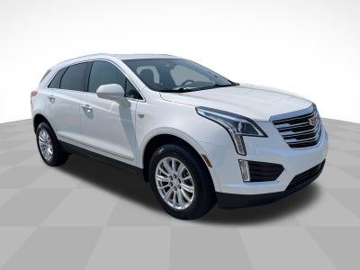 2019 Cadillac XT5 FWD