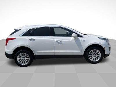 2019 Cadillac XT5 FWD