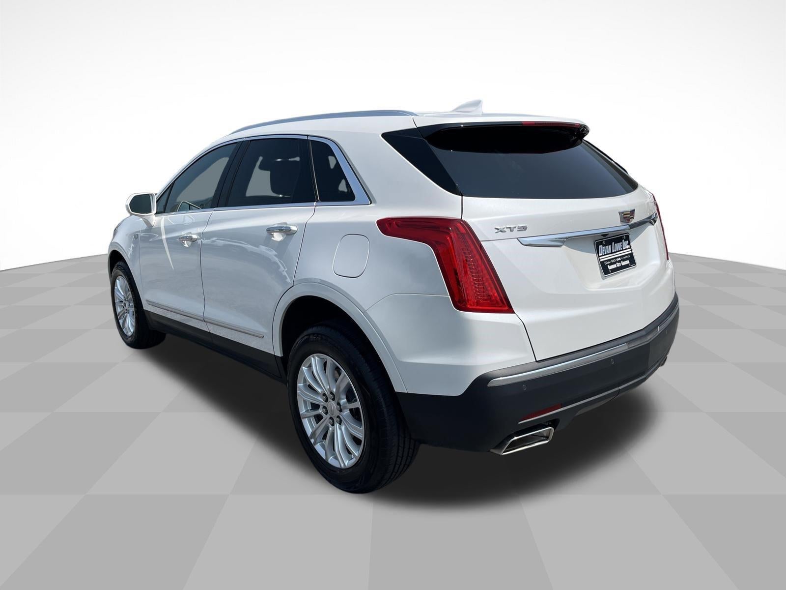 2019 Cadillac XT5 FWD