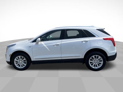 2019 Cadillac XT5 FWD
