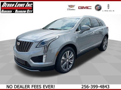 2025 Cadillac XT5 FWD Premium Luxury