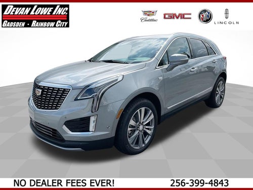 2025 Cadillac XT5 FWD Premium Luxury
