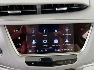 2025 Cadillac XT5 FWD Premium Luxury