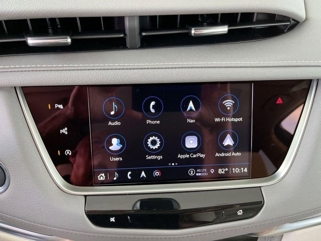 2025 Cadillac XT5 FWD Premium Luxury