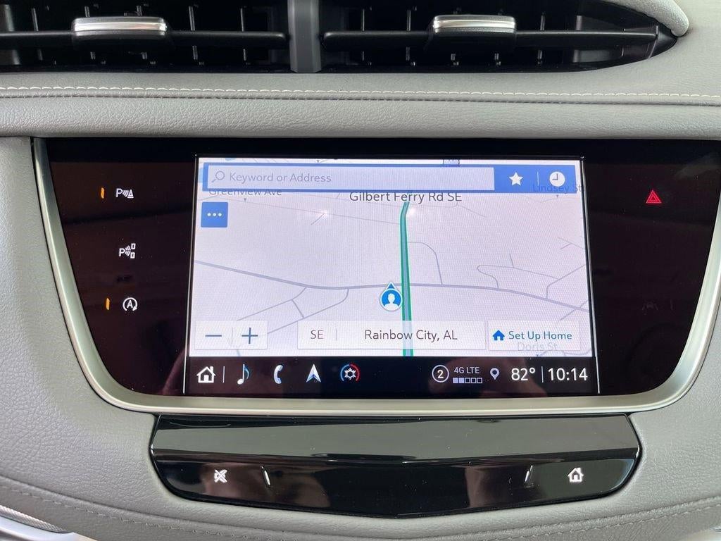 2025 Cadillac XT5 FWD Premium Luxury