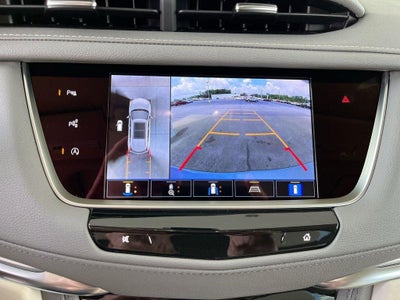 2025 Cadillac XT5 FWD Premium Luxury