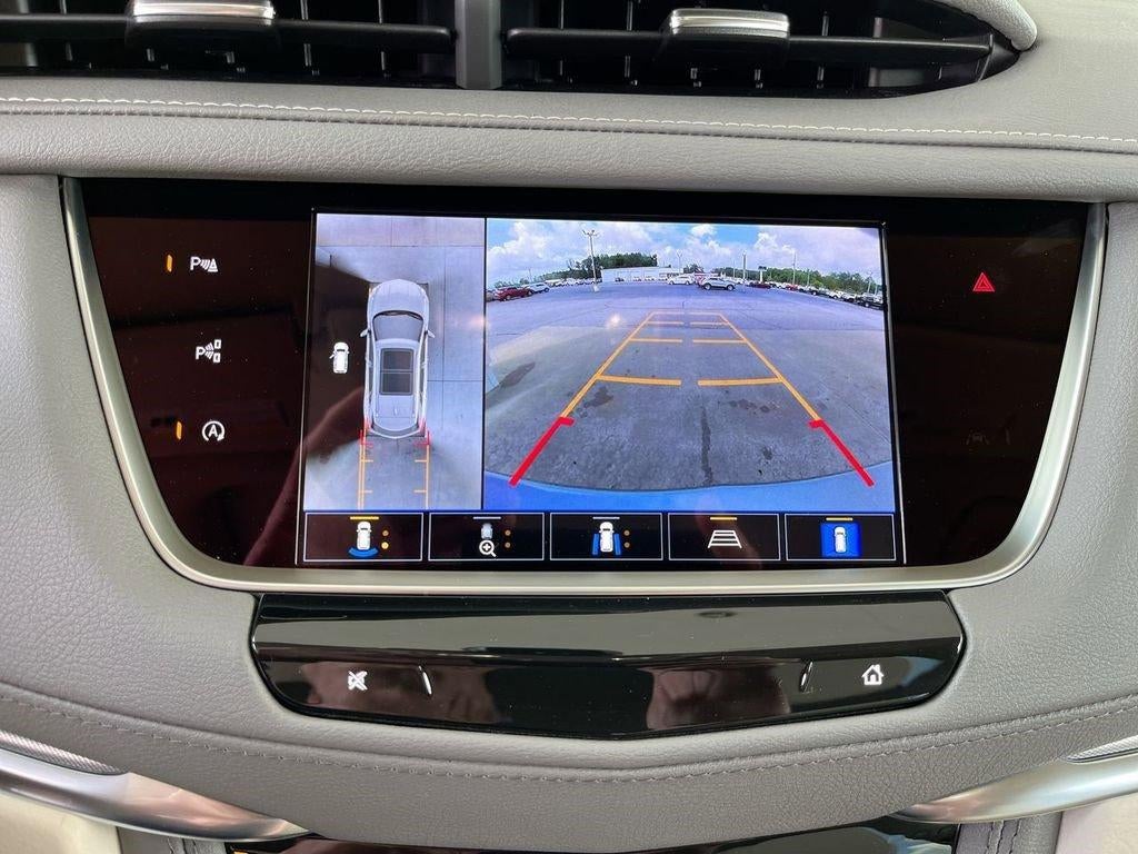 2025 Cadillac XT5 FWD Premium Luxury