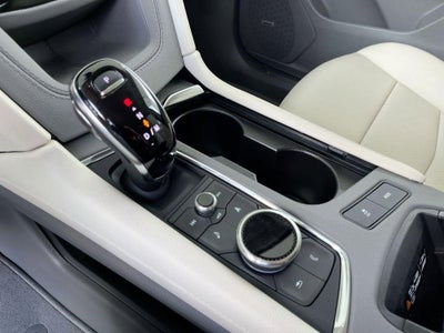 2025 Cadillac XT5 FWD Premium Luxury