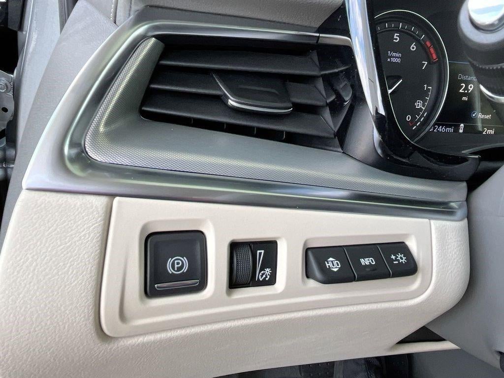 2025 Cadillac XT5 FWD Premium Luxury