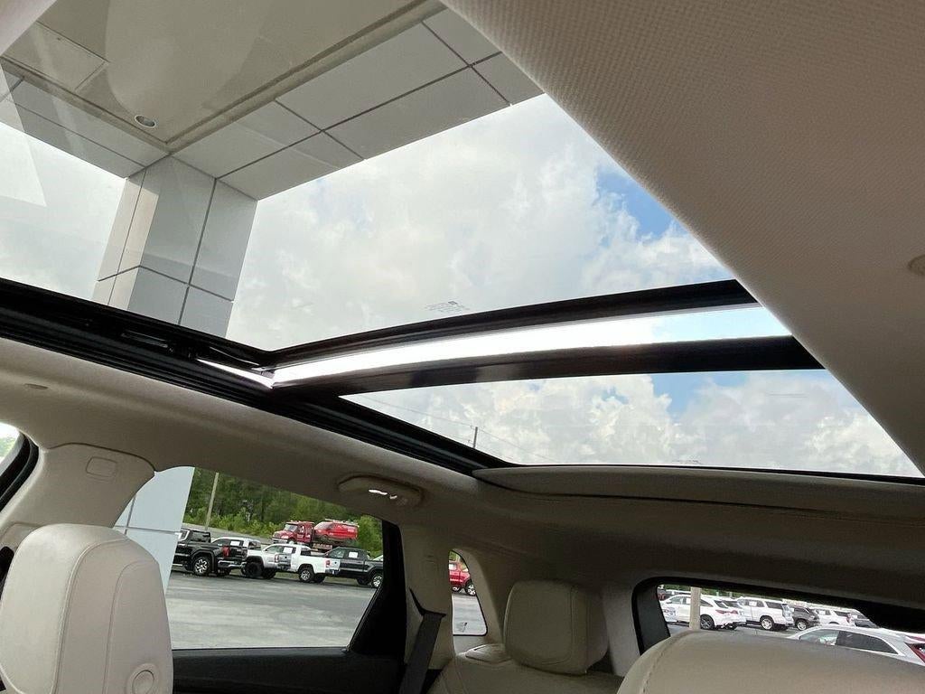 2025 Cadillac XT5 FWD Premium Luxury