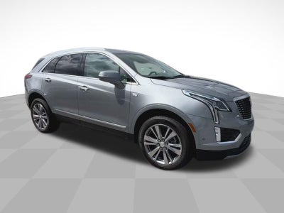 2025 Cadillac XT5 FWD Premium Luxury