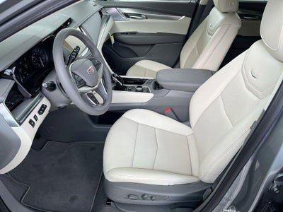 2025 Cadillac XT5 FWD Premium Luxury