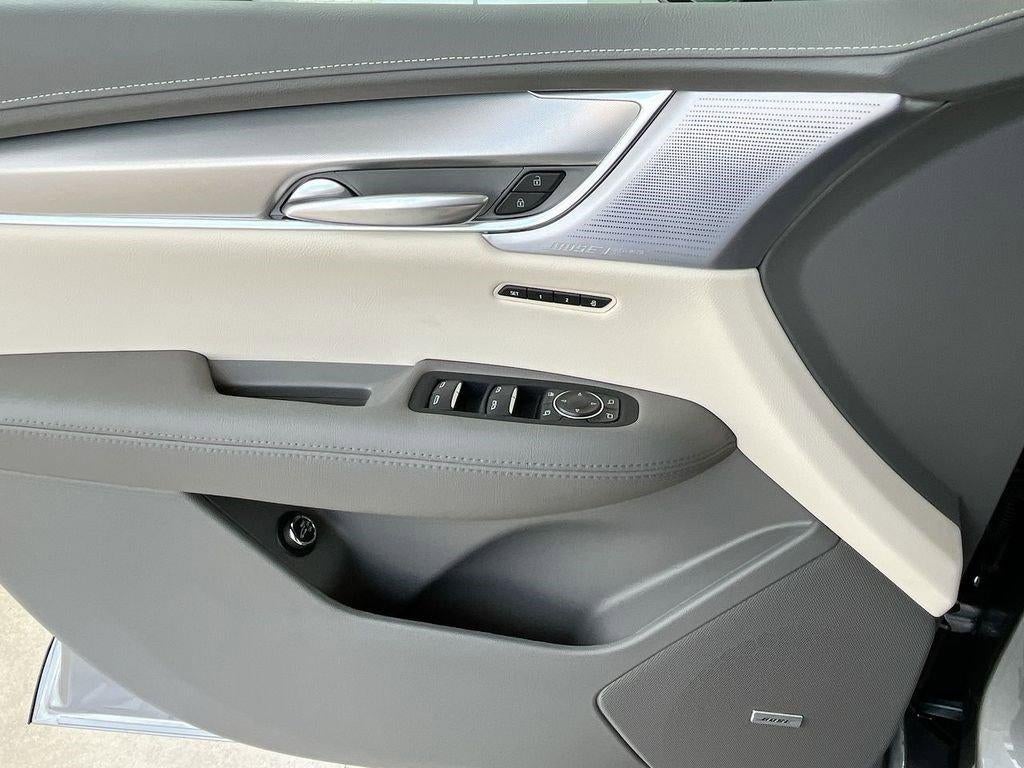 2025 Cadillac XT5 FWD Premium Luxury