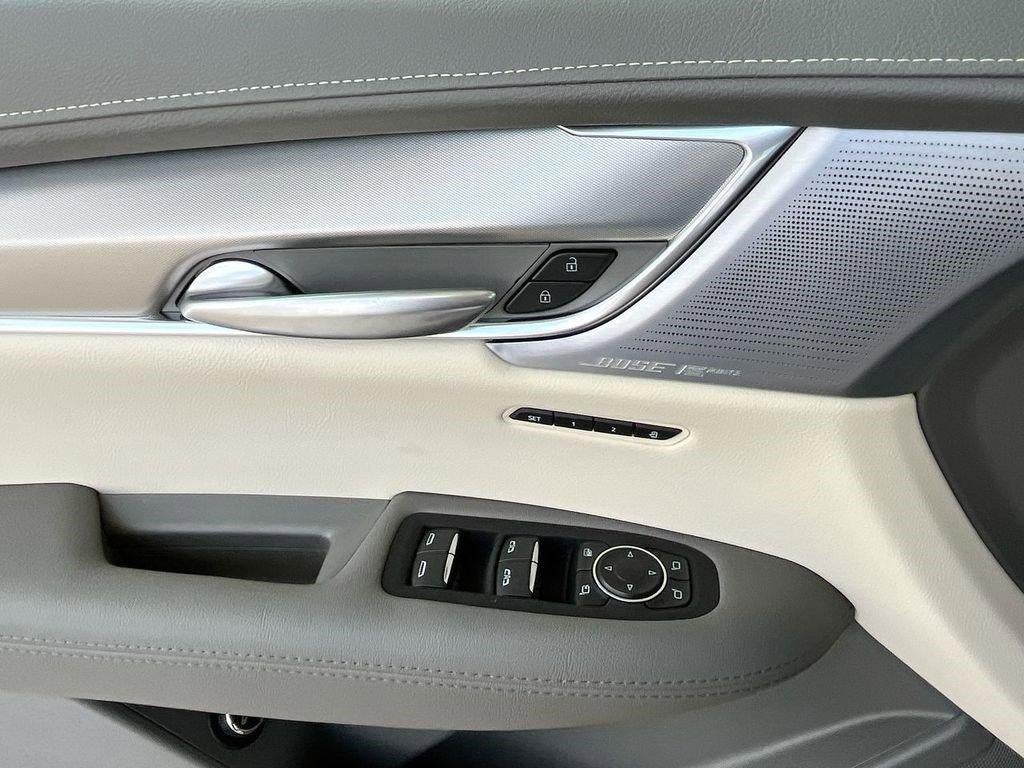 2025 Cadillac XT5 FWD Premium Luxury