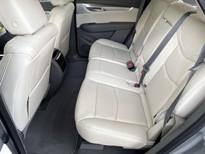 2025 Cadillac XT5 FWD Premium Luxury